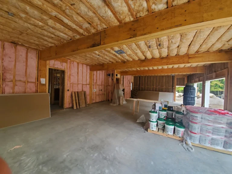 Home Attic Insulation Upgrade for Energy Efficiency